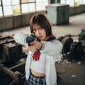 実銃を撃ちたい! 3枚目