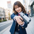 実銃を撃ちたい! 4枚目
