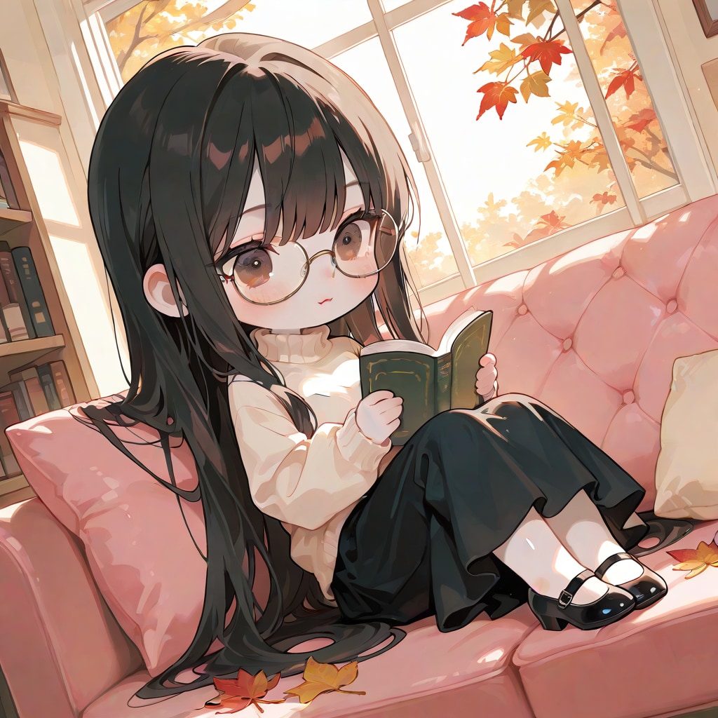 ウチちび262 | の人気AIイラスト・グラビア