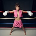 女子ボクサー⑱1261- 2枚目