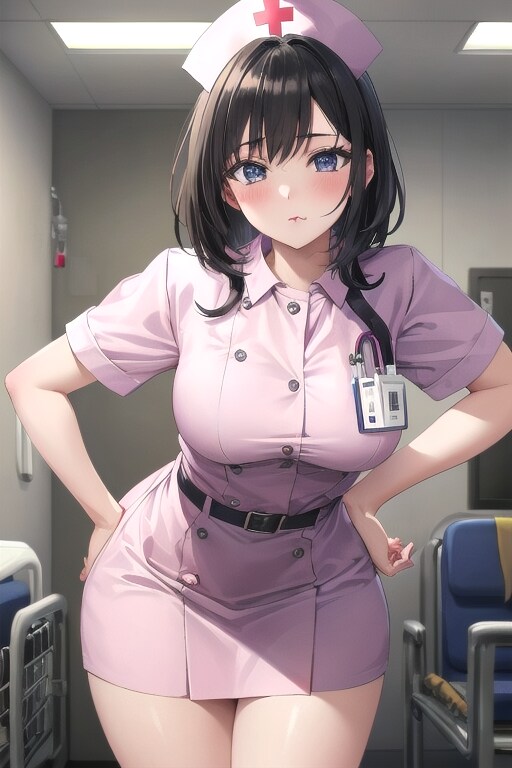 【ナース】ナースのお仕事