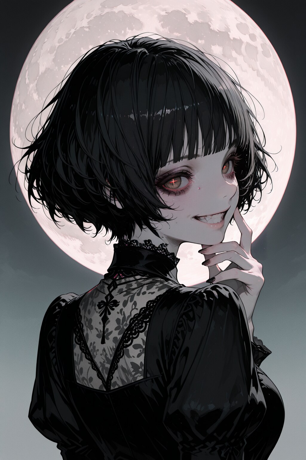 キャラの方向性