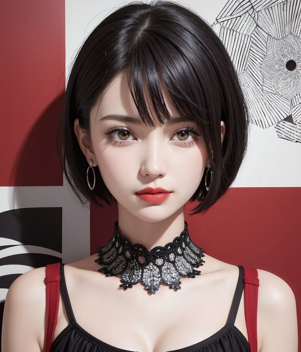 赤１