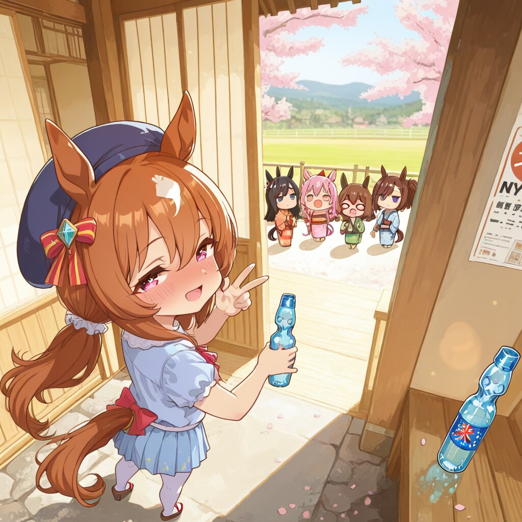 玄関入って、すぐ横がばあちゃんの部屋って、『我が家』って入れてあるから・・・！。