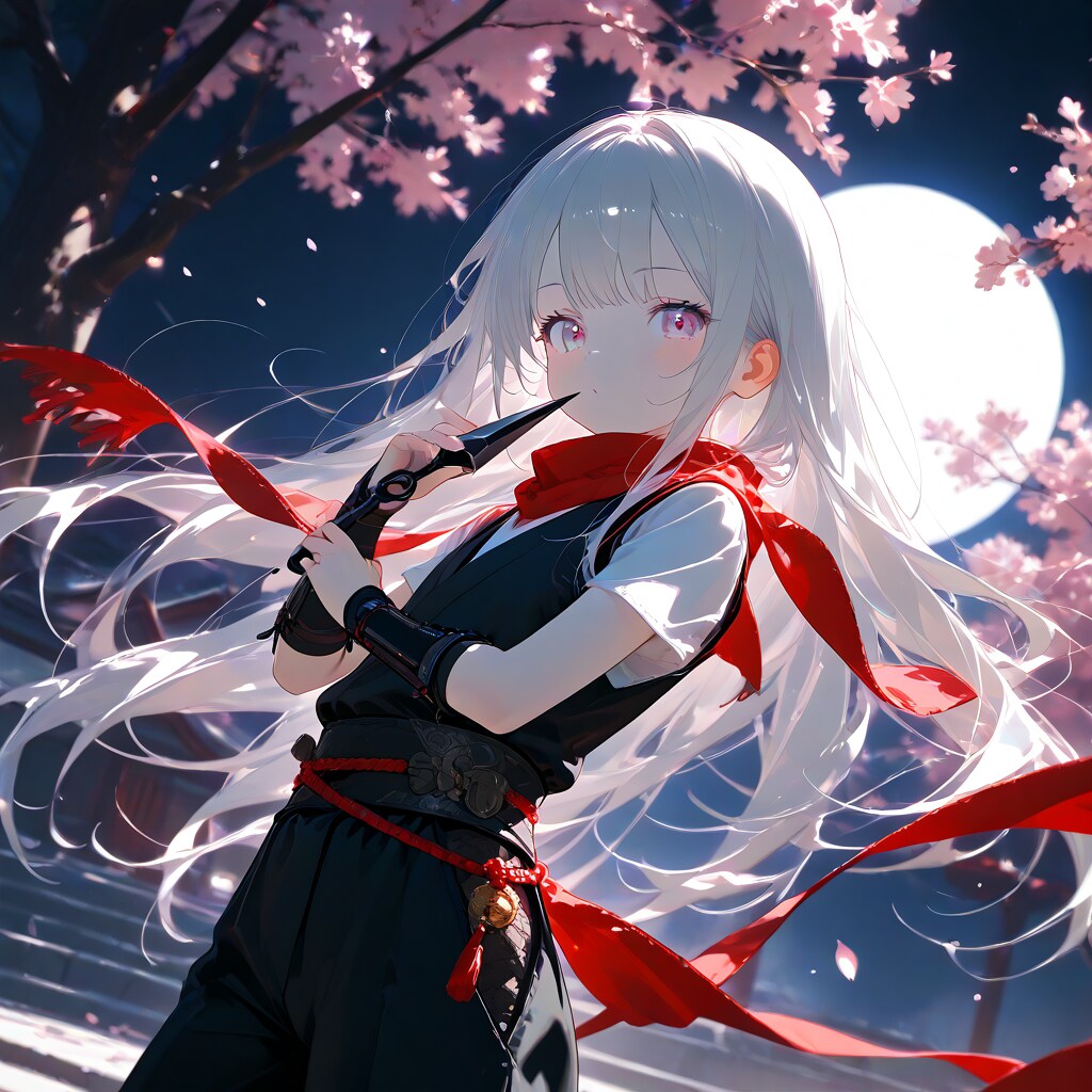 Petal & Blade / 花と刃