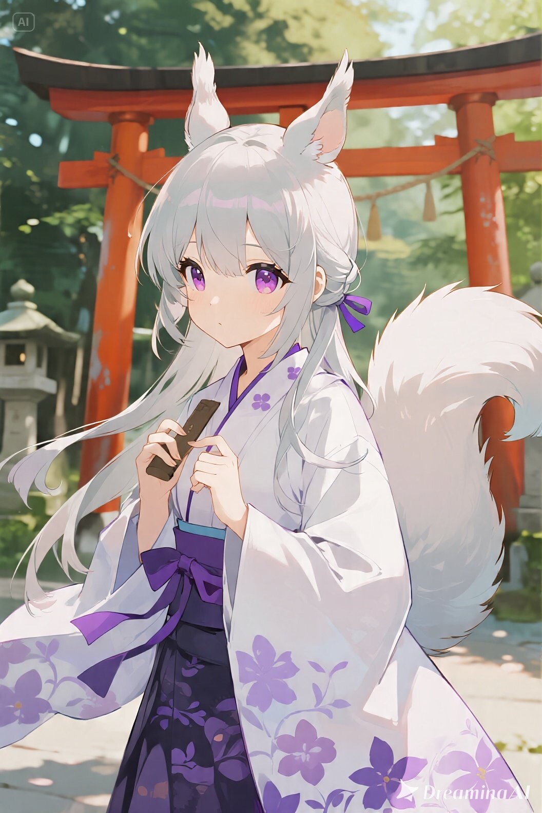 虎鼠神社の御神体723 | の人気AIイラスト・グラビア