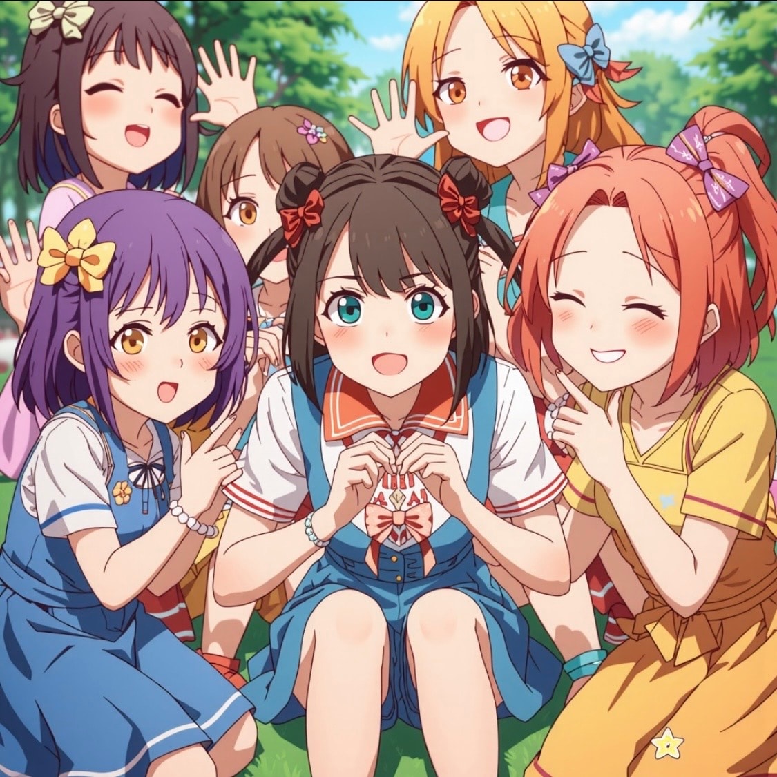 遊ぶ | の人気AIイラスト・グラビア