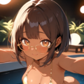 GWだったので 3枚目