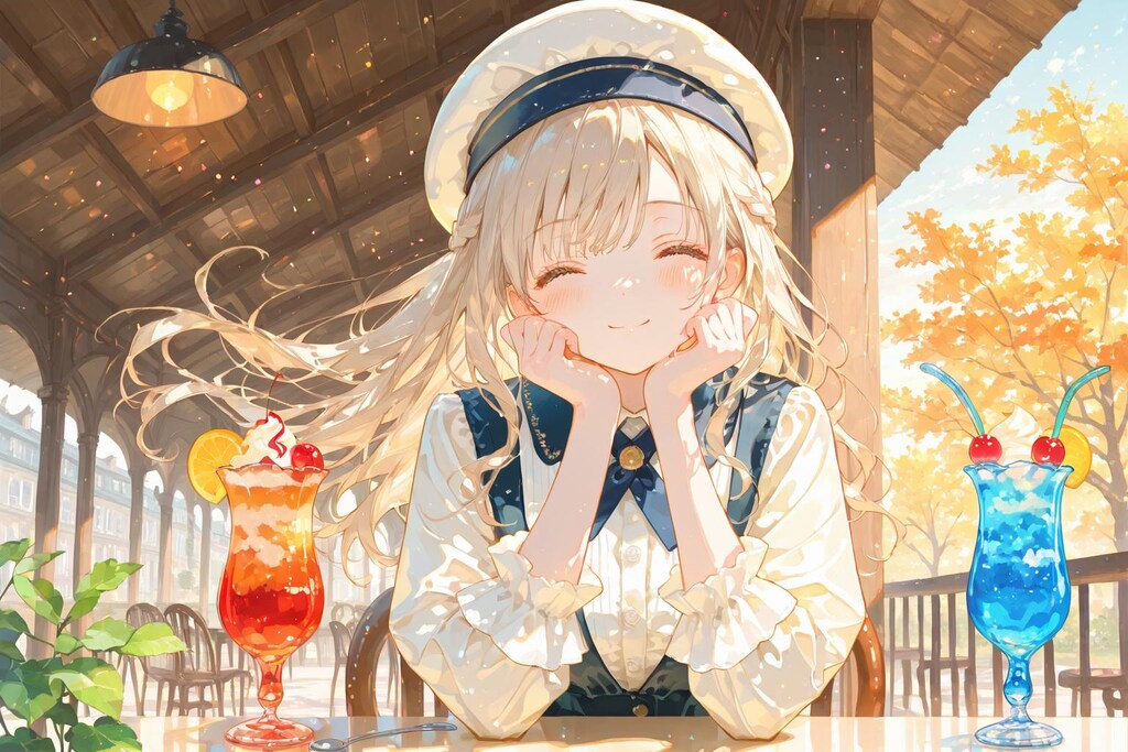 どちらにするの？