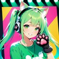 ＤＪあおいのニクキュ〜ナイト🎵 2枚目