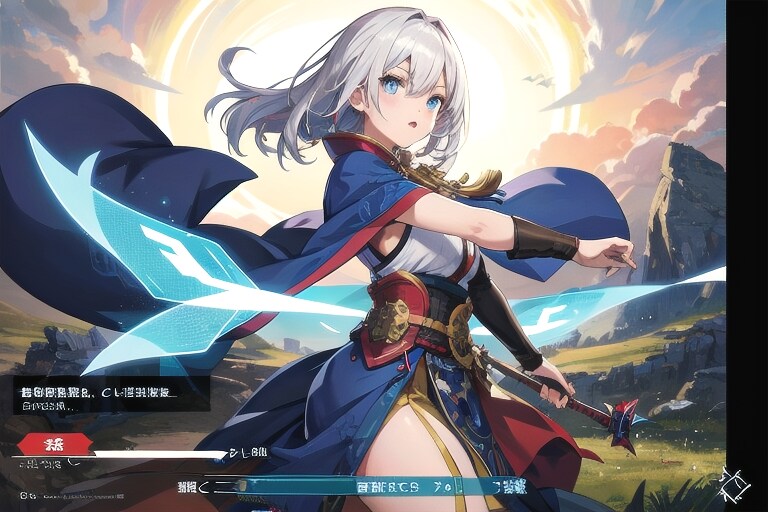 架空のゲーム