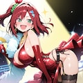 ジュリアナな入華さん☆ 8枚目