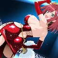 ジュリアナな入華さん☆ 12枚目