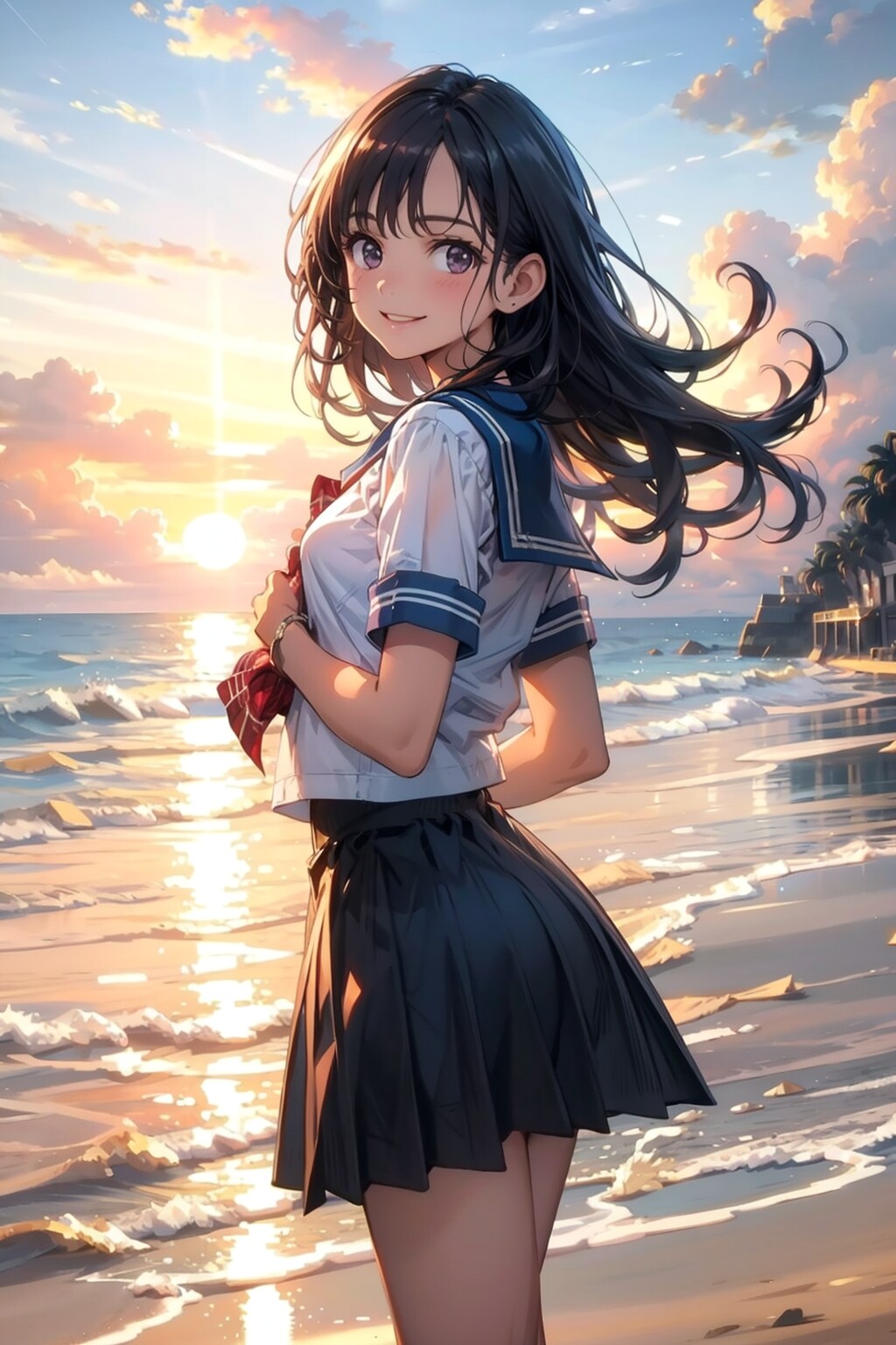 黄昏の彼女２３０