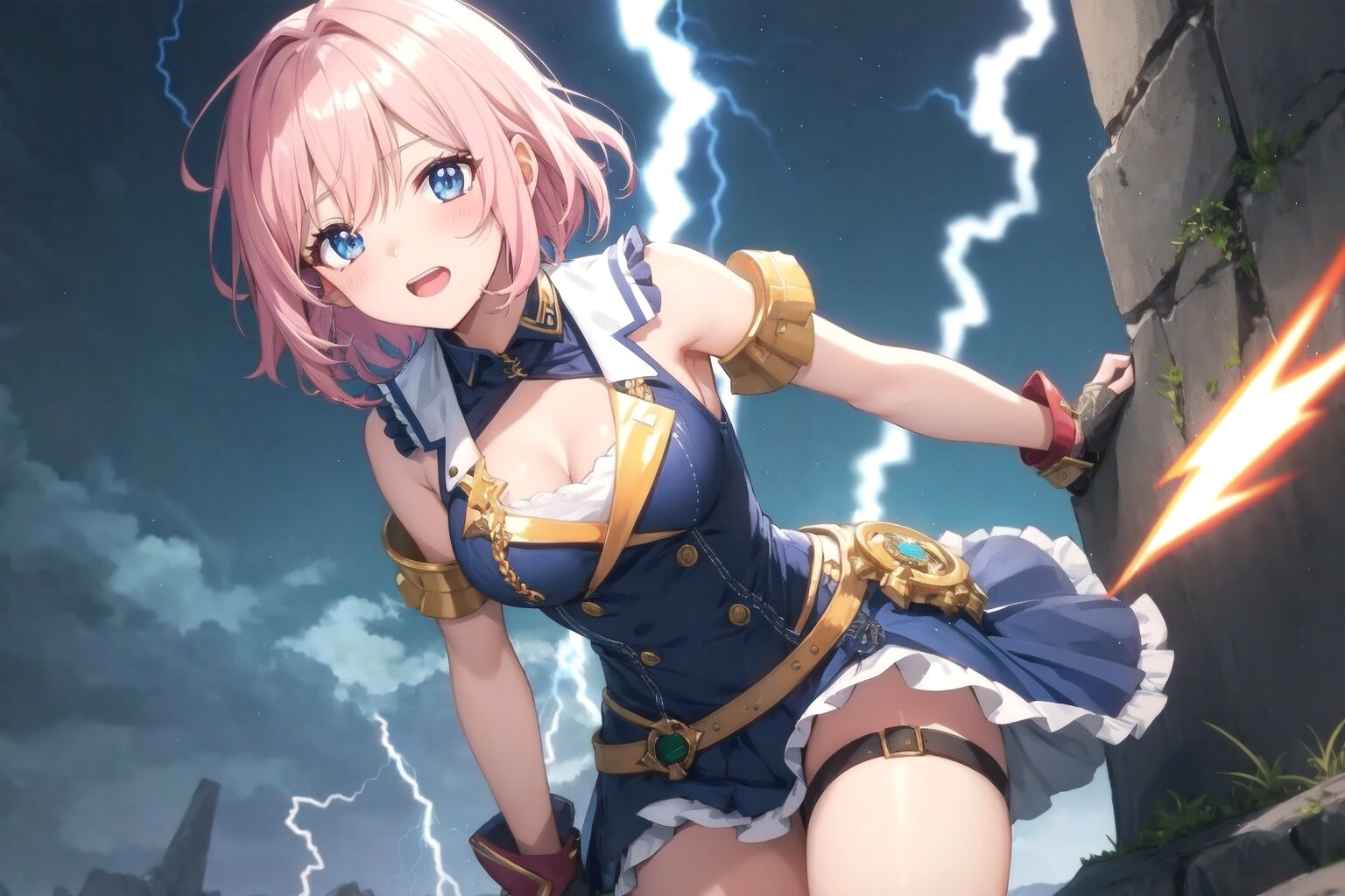 雷おこし