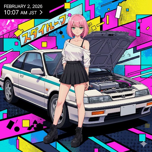 シン・ピンボブお姉やん💓175 | の人気AIイラスト・グラビア