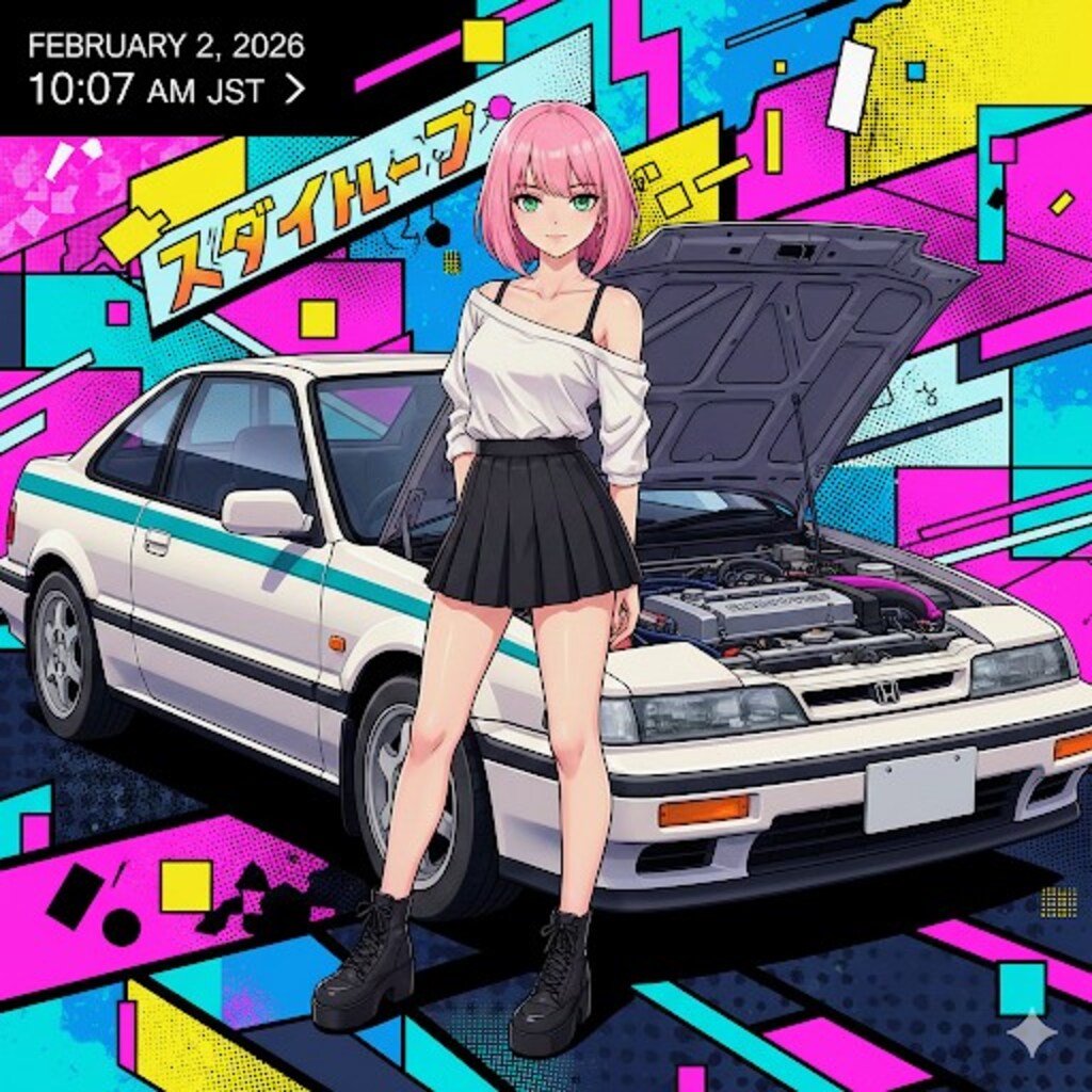 シン・ピンボブお姉やん💓175