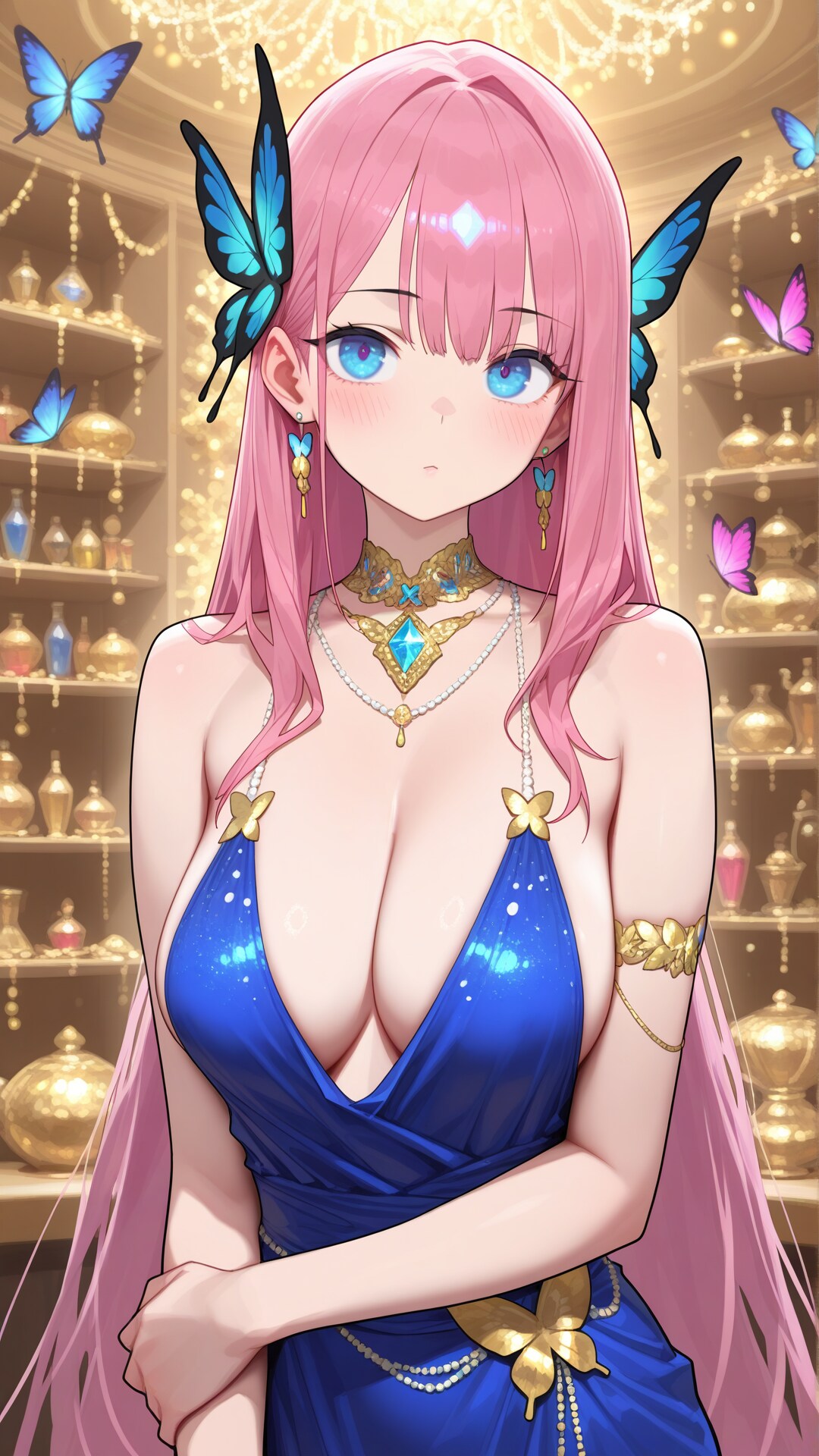 ミスバタフライ