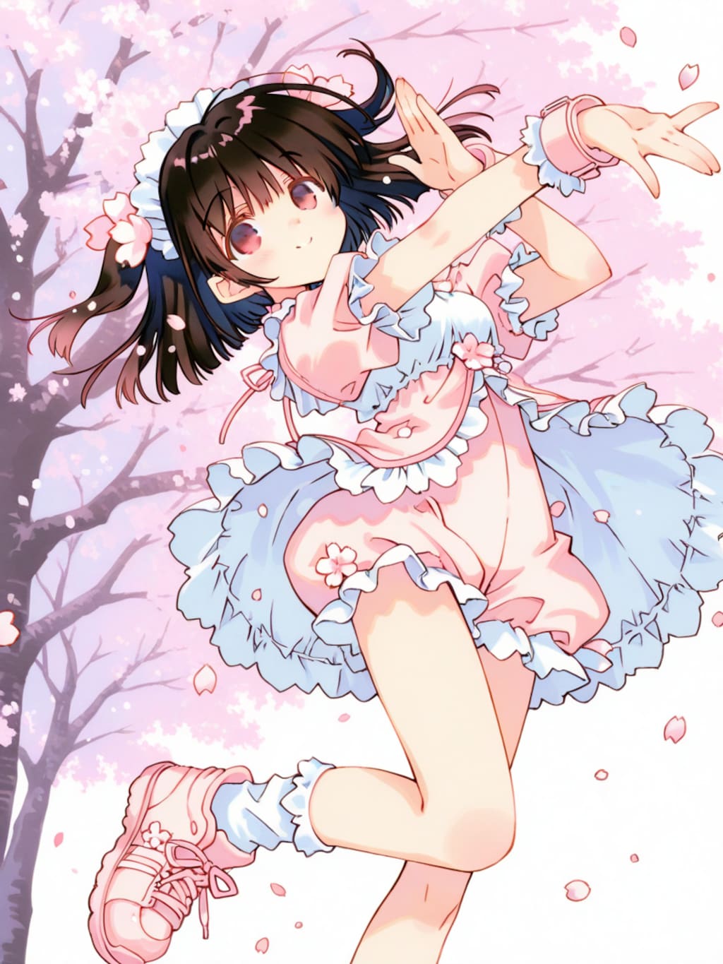 春だから映えるぜ