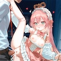 自動人形娘さんと 6枚目