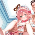 自動人形娘さんと 5枚目
