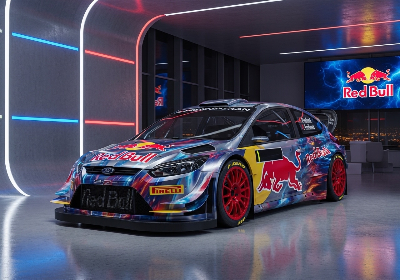 Ford Focus | の人気AIイラスト・グラビア