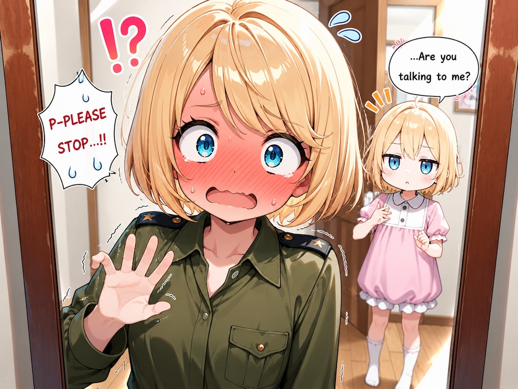 Are you talking to me?