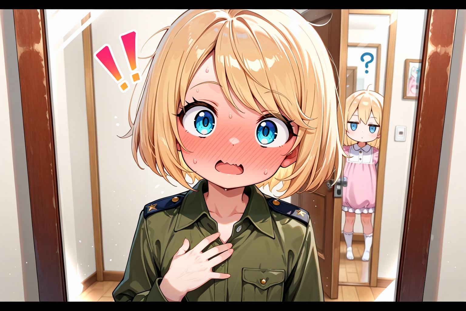 Are you talking to me? | の人気AIイラスト・グラビア