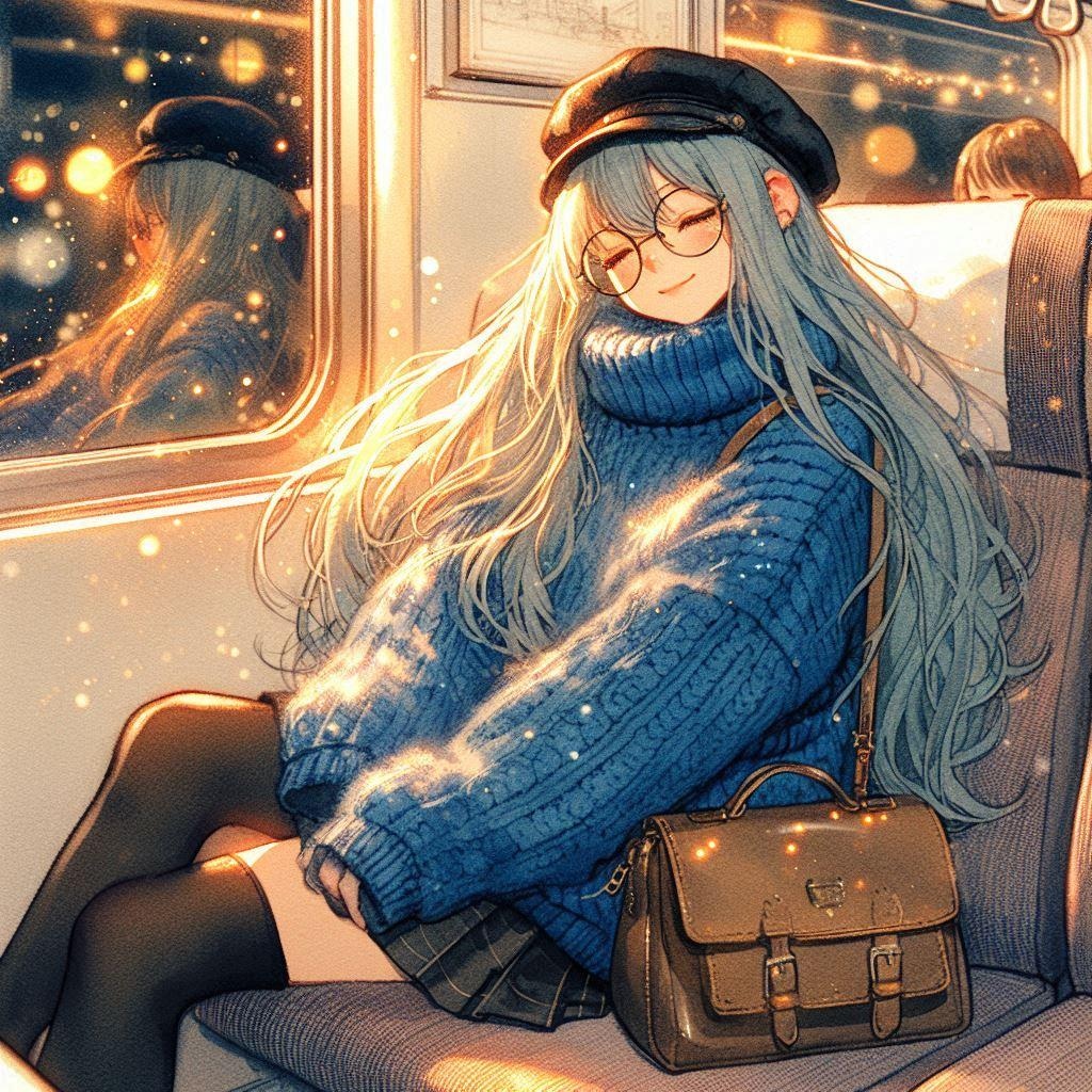 映画をみる休日