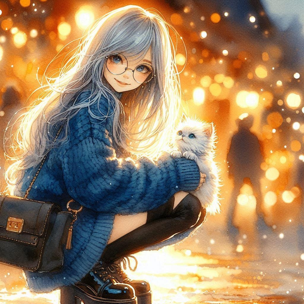 映画をみる休日