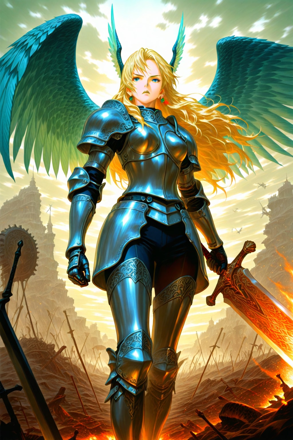 終末のラグナロク