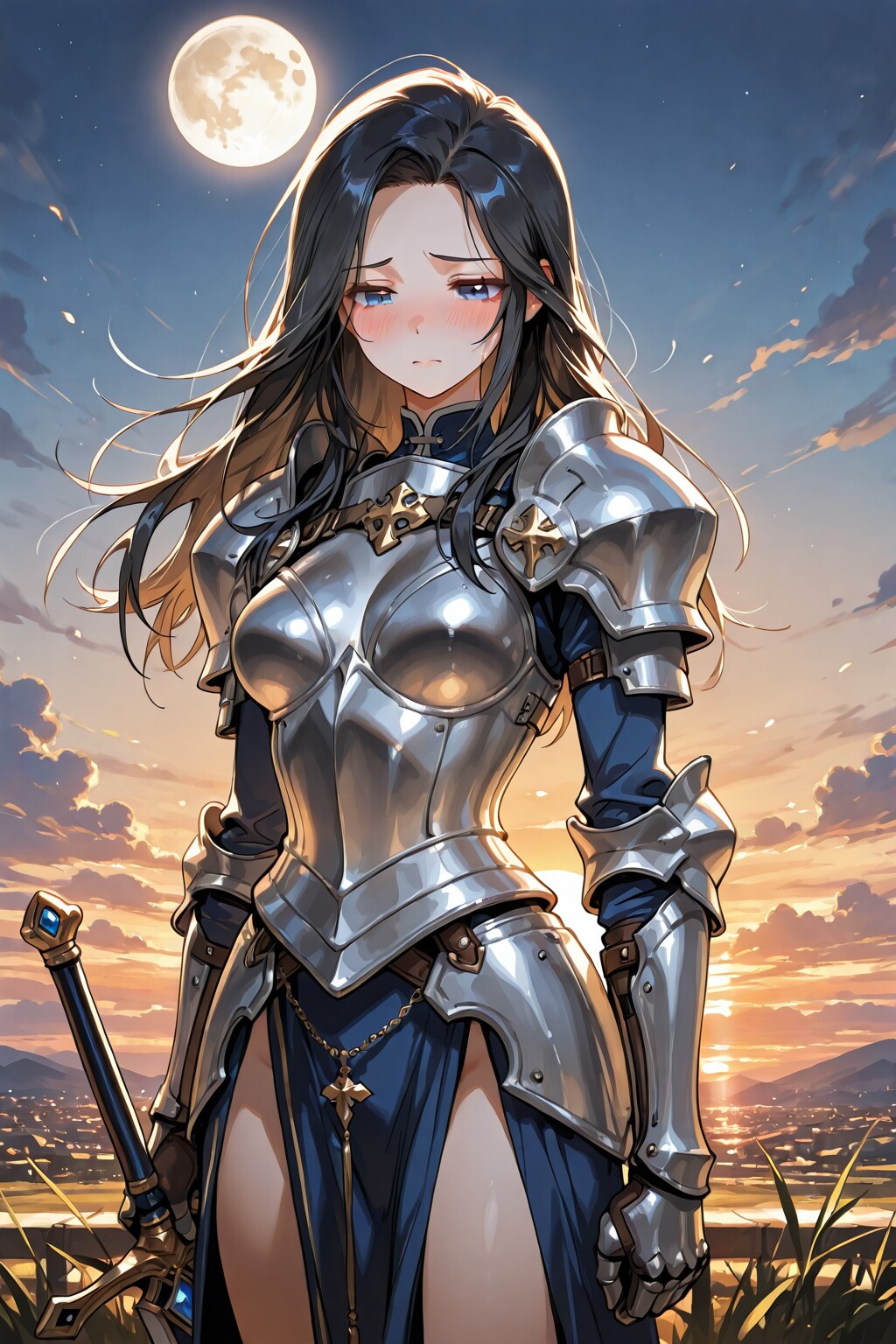 哀しき顔の葵さん(ちちぷい版)