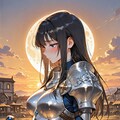 哀しき顔の葵さん(ちちぷい版) 2枚目