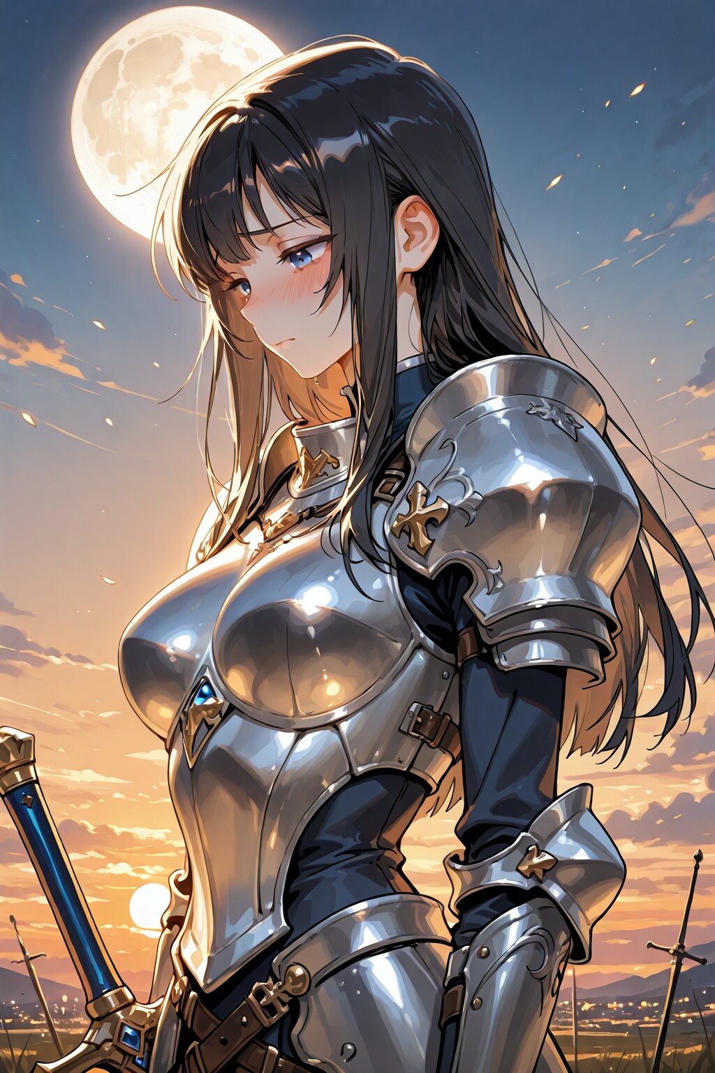 哀しき顔の葵さん(ちちぷい版)