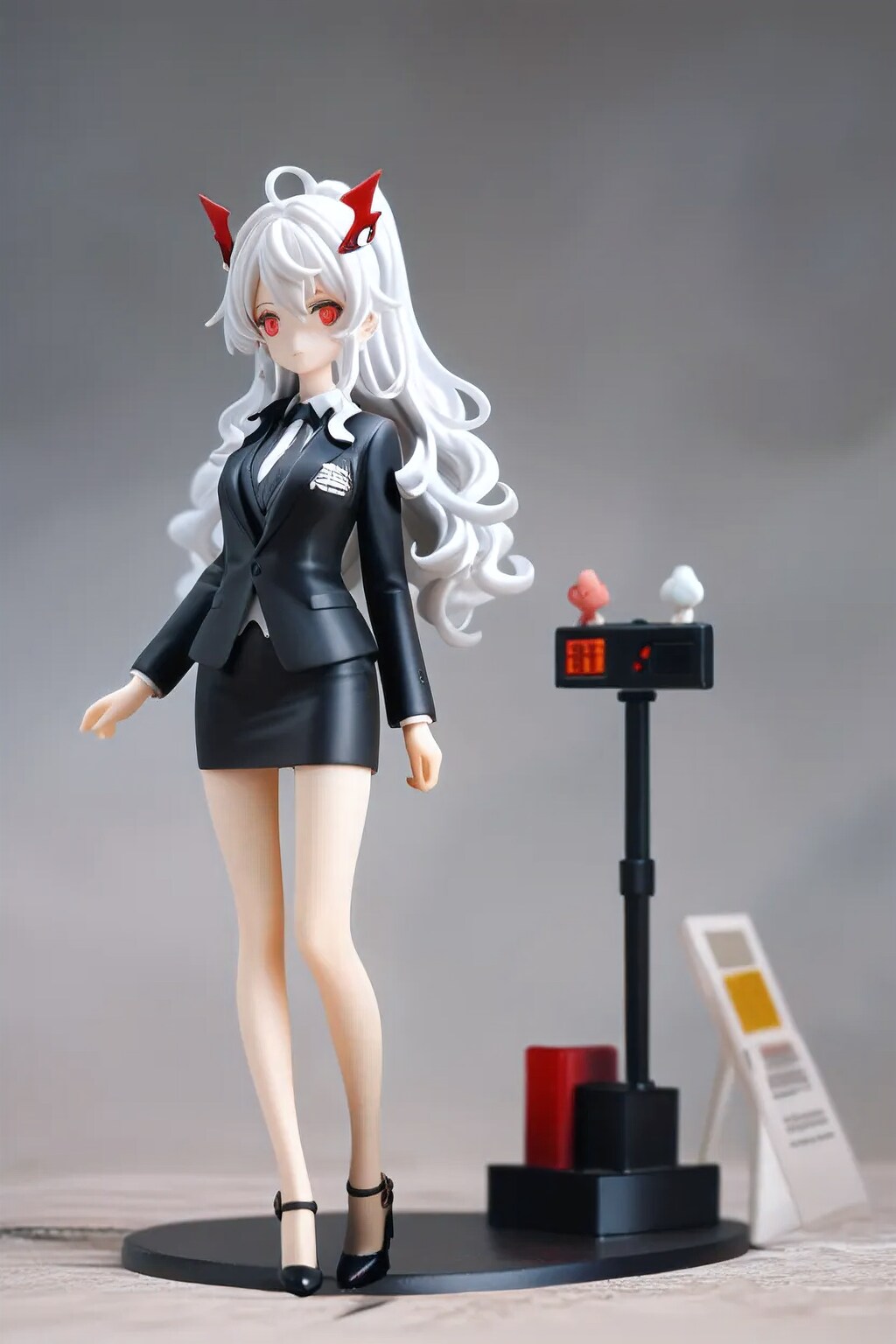 WAVEノFENRIRチャンのフィギュア(イメージ❩