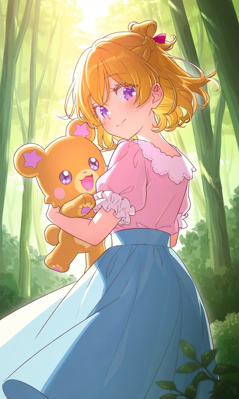 大人みらい＆モフルン〜MIRAI DAYS〜