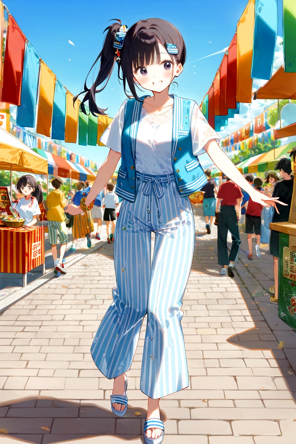 夏の残響
