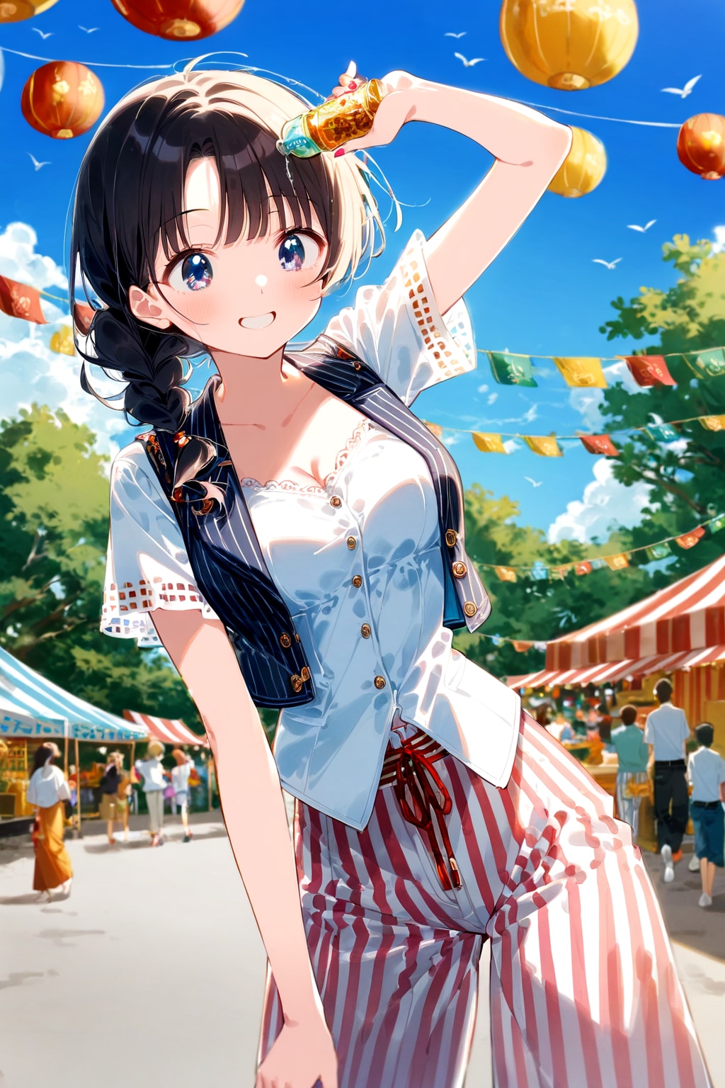 夏の残響