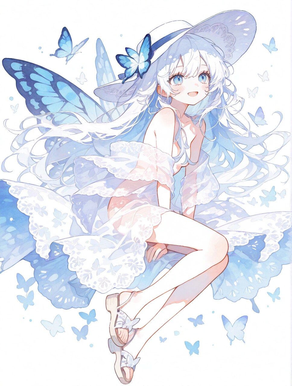 ちょうちょひめ