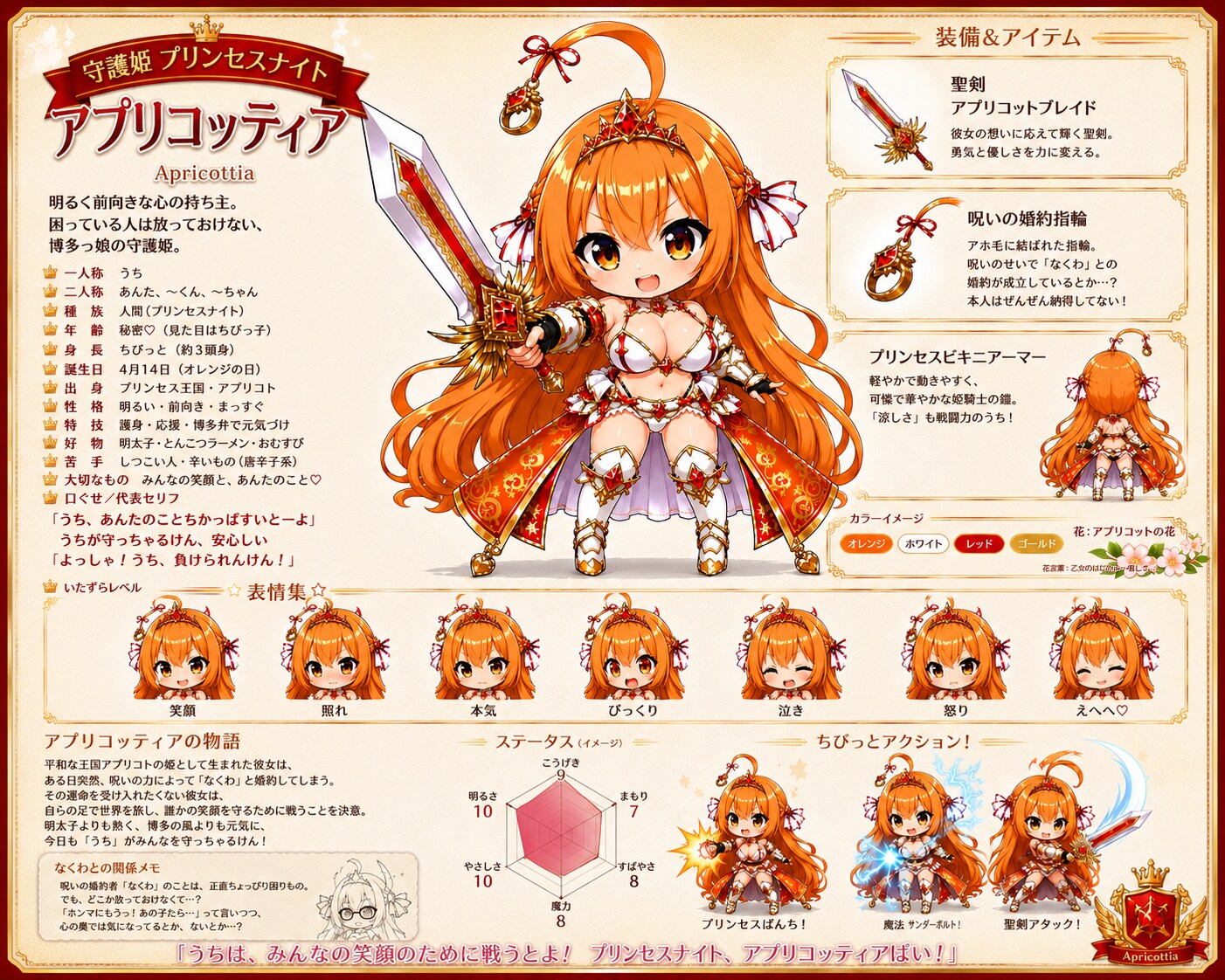 アプリコッティア紹介シート ver.1.0
