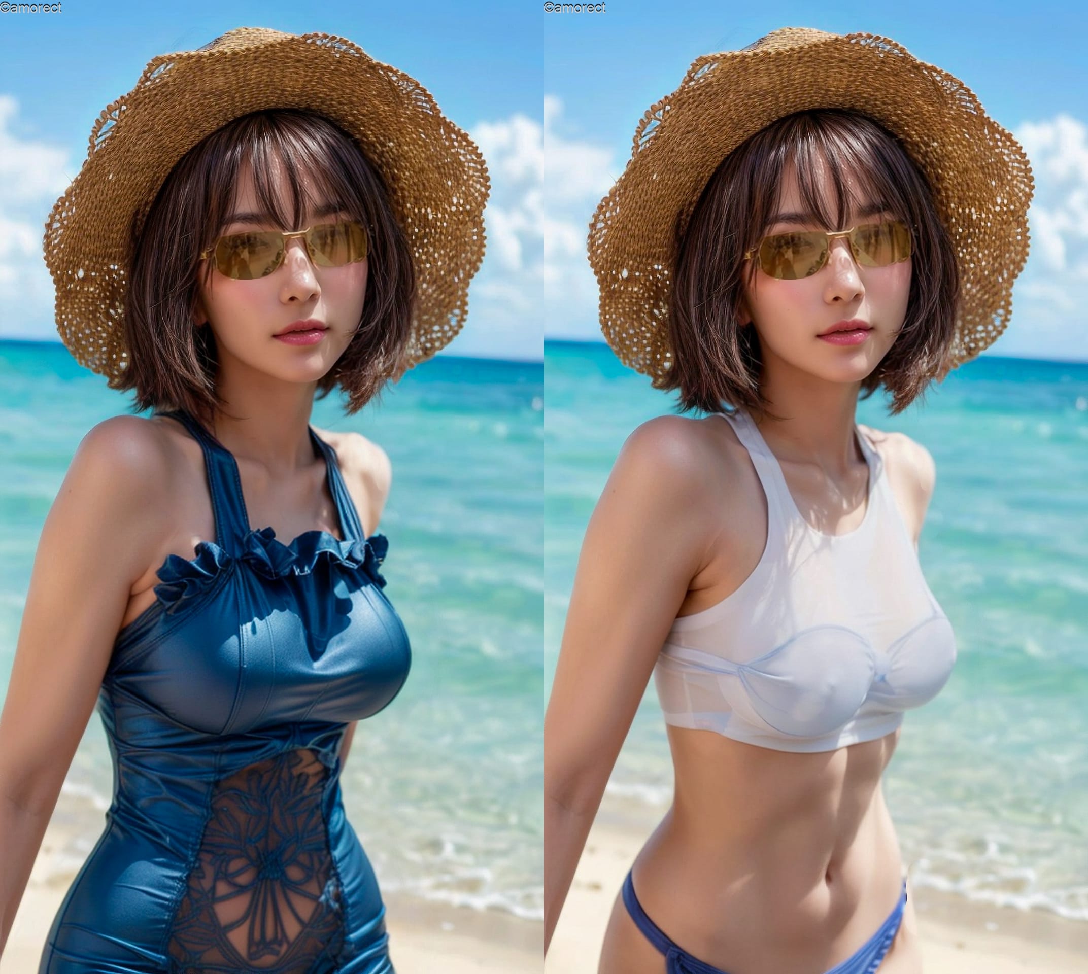 夏コーデ
