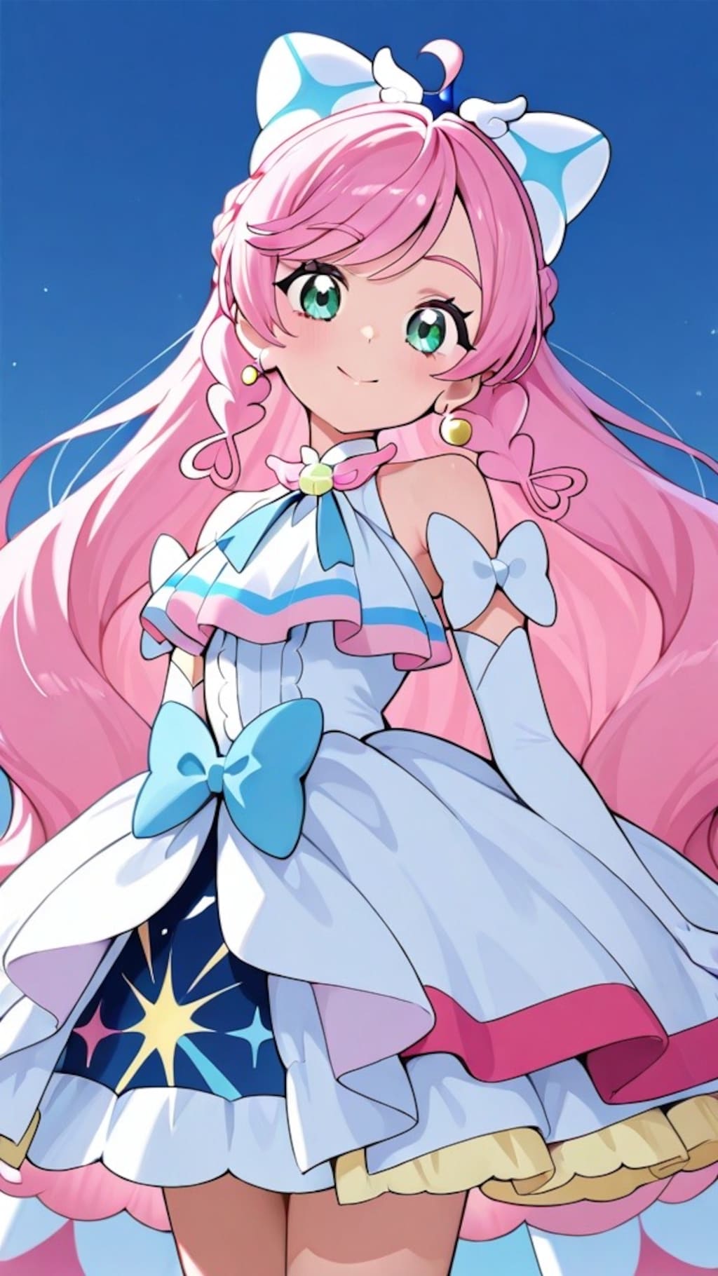 cure prism (hirogaru sky! precure)