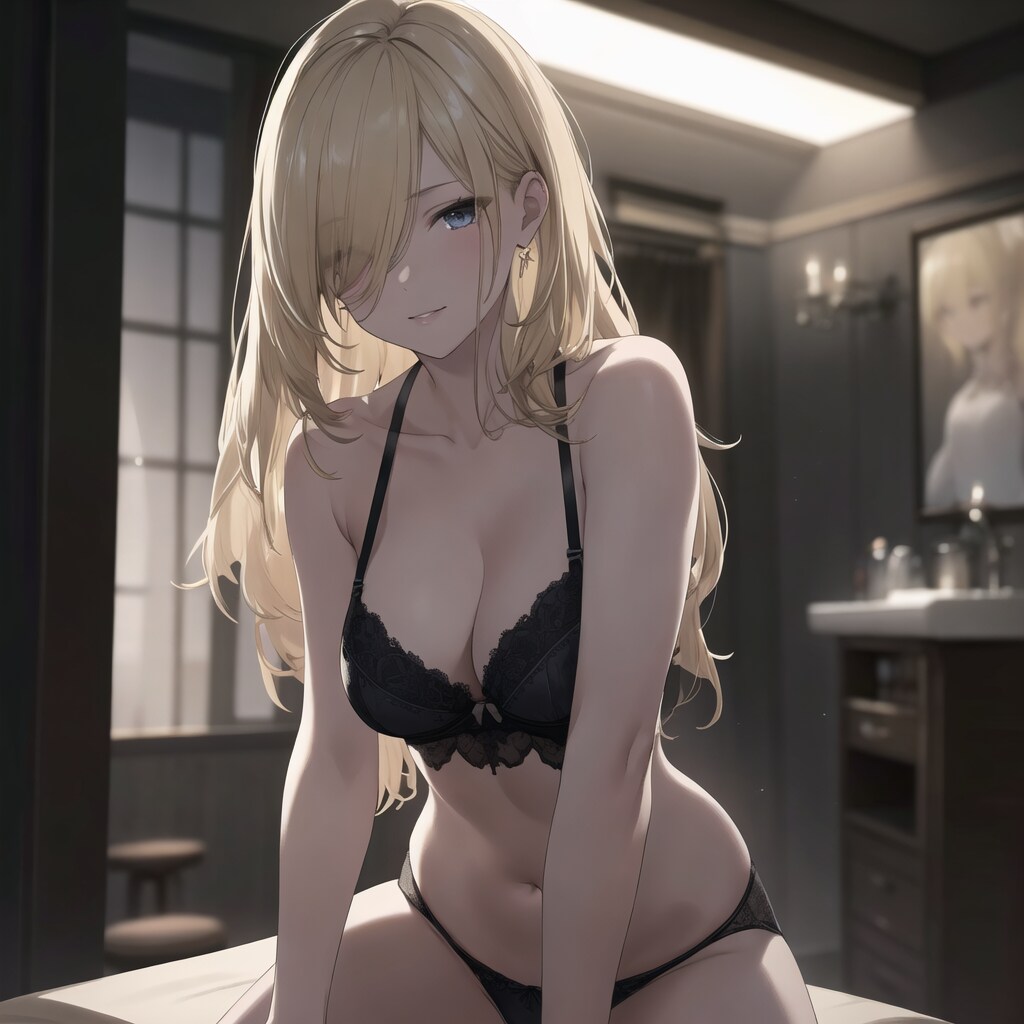 今夜は・・・寝かさないのでしょう？