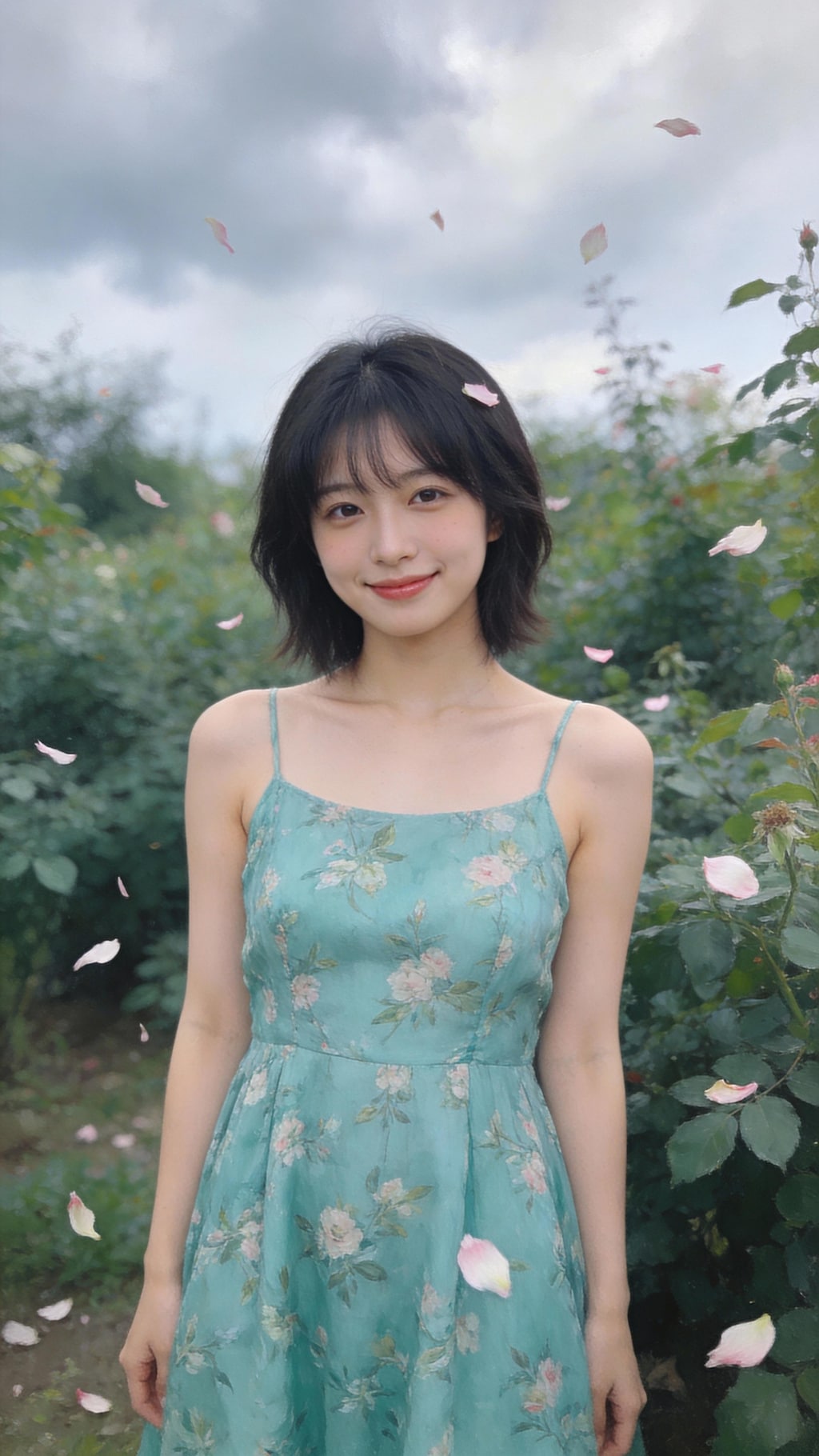 Petals of a Fleeting Dream