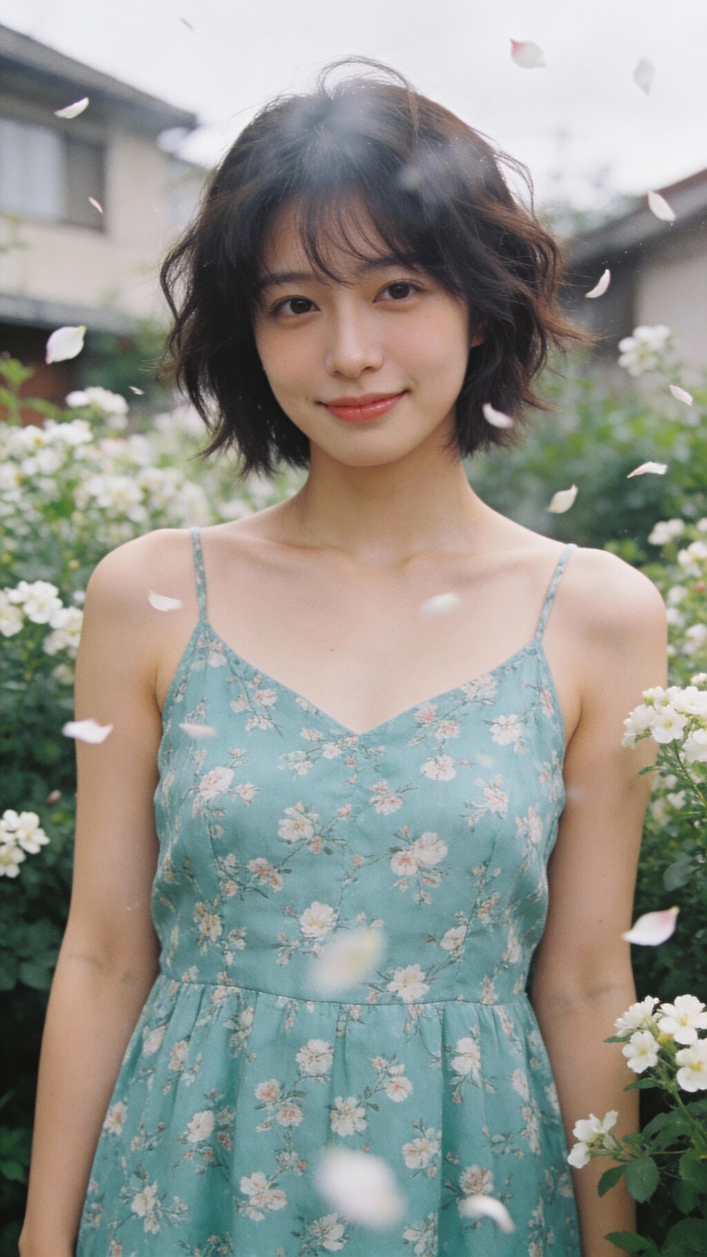 Petals of a Fleeting Dream