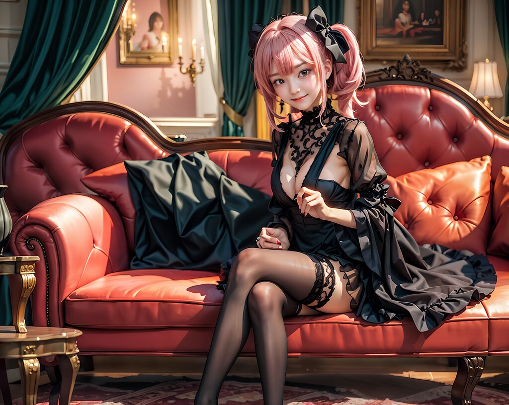 💕🏰ゴスロリお嬢様🏰💕