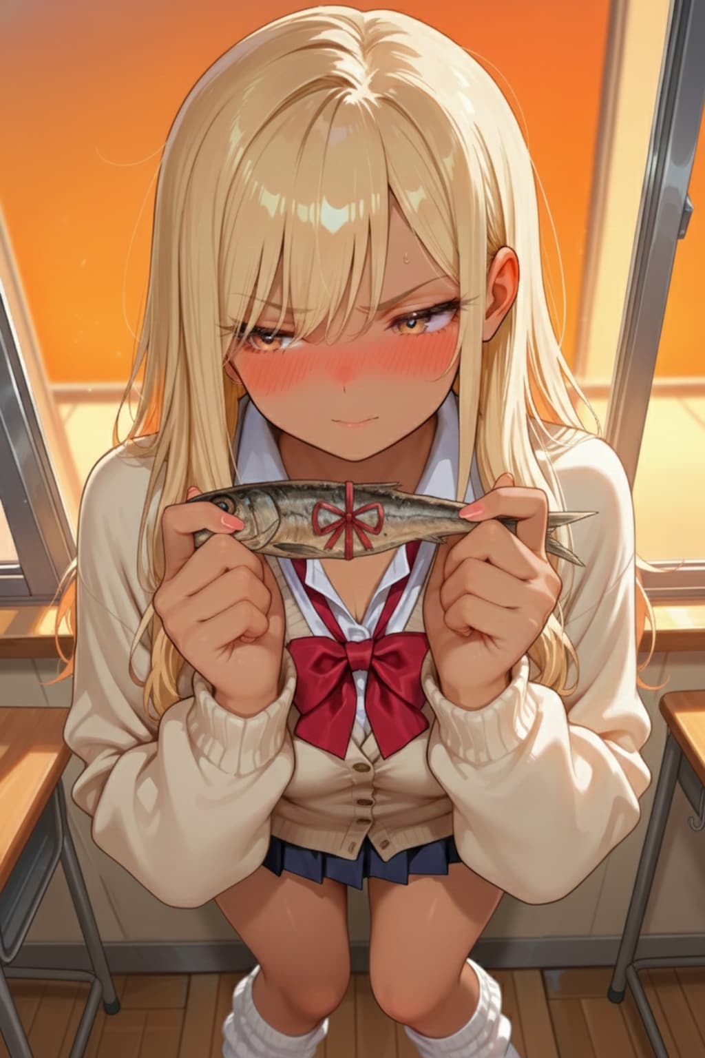 2月14日は煮干しの日