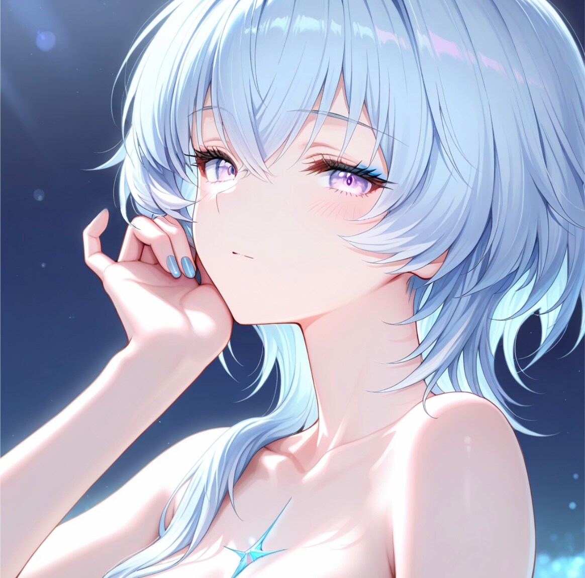 待ってたよ…