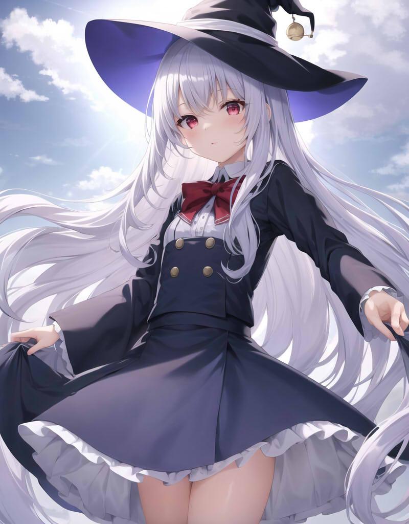 魔女っ子