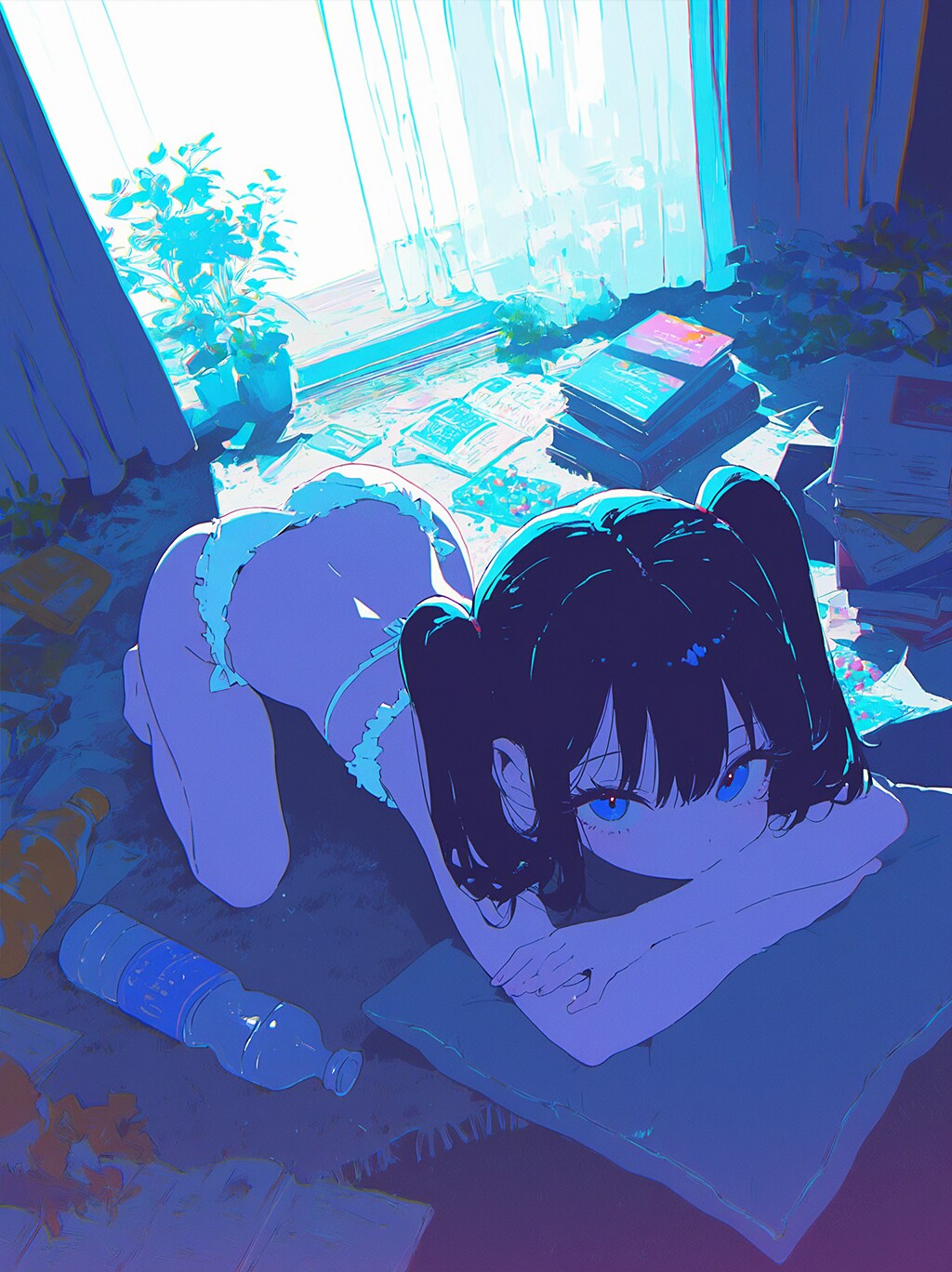 つるぺたちゃん